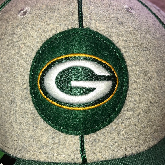 NWT Green Bay Packers classic 1919 first year hat - Picture 4 of 7